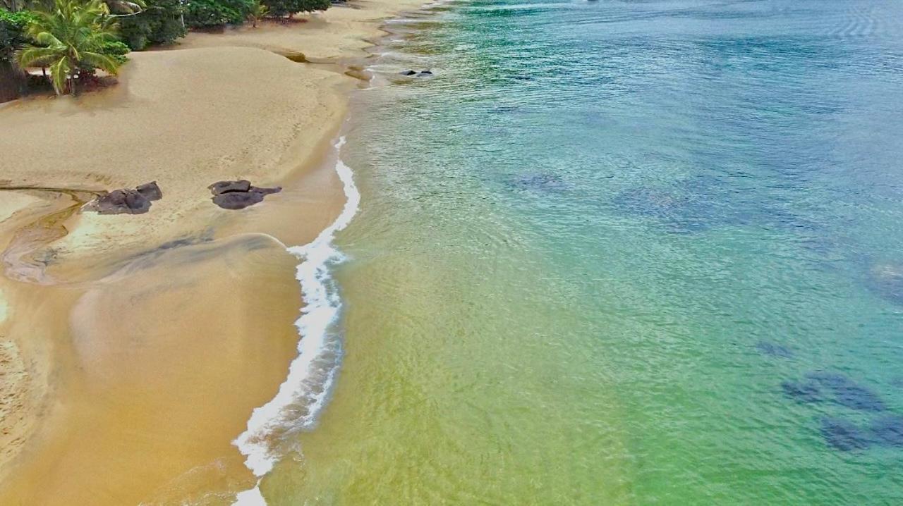 Pousada Belas Aguas Прая-ді-Арасатіба Екстер'єр фото